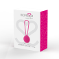 MORESSA - OSIAN ONE PREMIUM SILICONE ROSA MORESSA - OSIAN ONE PREMIUM SILICONE ROSA