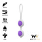 WOMANVIBE - SFERE IN SILICONE WOMANVIBE KEISY II