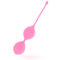 INTENSE - KISHA FIT IN SILICONE KEGEL ROSA INTENSE - KISHA FIT IN SILICONE KEGEL ROSA