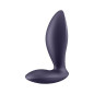 SATISFYER - SPINA DI ALIMENTAZIONE VIOLA SATISFYER - SPINA DI ALIMENTAZIONE VIOLA