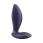 SATISFYER - SPINA DI ALIMENTAZIONE VIOLA SATISFYER - SPINA DI ALIMENTAZIONE VIOLA