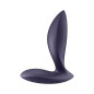 SATISFYER - SPINA DI ALIMENTAZIONE VIOLA SATISFYER - SPINA DI ALIMENTAZIONE VIOLA