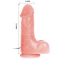 BAILE - DILDO VIBRATORE REALISTICO SUPER DONG IMPERATORE INTREPID BAILE - DILDO VIBRATORE REALISTICO SUPER DONG IMPERATORE INTREPID