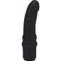 GET REAL - MINI VIBRATORE CLASSICO G-SPOT NERO GET REAL - MINI VIBRATORE CLASSICO G-SPOT NERO