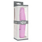 GET REAL - VIBRATORE ROSA ORIGINALE CLASSICO GET REAL - VIBRATORE ROSA ORIGINALE CLASSICO