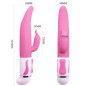 PRETTY LOVE - VIBRATORE A ROTAZIONE ANTOINE PRETTY LOVE - VIBRATORE A ROTAZIONE ANTOINE