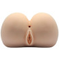 CRAZY BULL - VAGINA E ANO REALISTICI CON VIBRAZIONE POSIZIONE 6