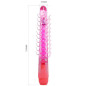 BAILE - DILDO VIBRANTE FLESSIBILE SENSUAL SPINE FLEXI VIBE LILLA 23.5 CM BAILE - DILDO VIBRANTE FLESSIBILE SENSUAL SPINE FLEXI VIBE LILLA 23.5 CM