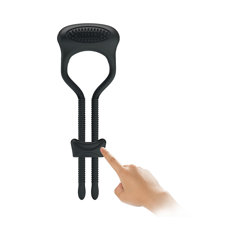 PRETTY LOVE - ANELLO VIBRANTE CURITIS PRETTY LOVE - ANELLO VIBRANTE CURITIS