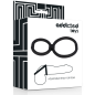 ADDICTED TOYS - ANELLI REGOLABILI PER PENE ADDICTED TOYS - ANELLI REGOLABILI PER PENE