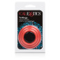 CALEXOTICS - SET TRI-ANELLI ROSSO CALEXOTICS - SET TRI-ANELLI ROSSO