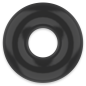 POWERING - ANELLO PER PENE SUPER FLESSIBILE E RESISTENTE 5CM PR03 NERO
