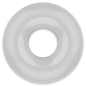 POWERING - ANELLO PER PENE SUPER FLESSIBILE E RESISTENTE 5CM PR03 TRASPARENTE