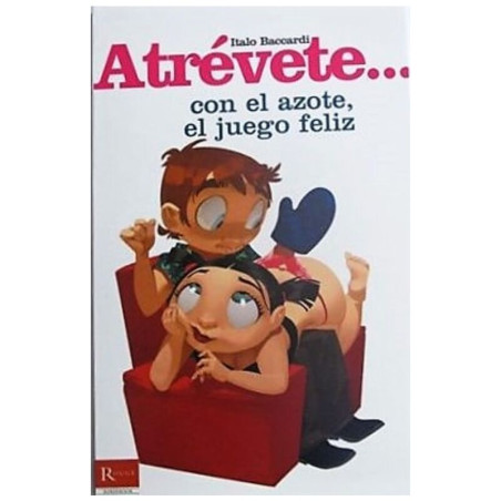 DIABLO PICANTE - OSA... CON LA FRUSTA
