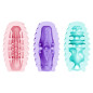 PRETTY LOVE - UOVO MASTURBATORE DOPPIO LOVE - 15 UNIT PRETTY LOVE - UOVO MASTURBATORE DOPPIO LOVE - 15 UNIT