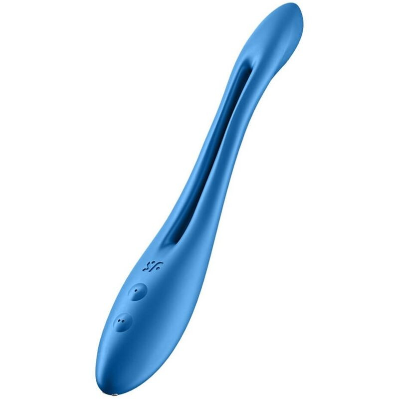 SATISFYER - GIOCO ELASTICO MULTI VIBRATORE BLU SATISFYER - GIOCO ELASTICO MULTI VIBRATORE BLU