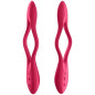 SATISFYER - MULTI VIBRATORE ELASTIC JOY ROSSO SATISFYER - MULTI VIBRATORE ELASTIC JOY ROSSO