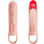 PRETTY LOVE - GUAINA PER PENE CONIGLIO NATURALE SLOANE PRETTY LOVE - GUAINA PER PENE CONIGLIO NATURALE SLOANE