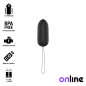 ONLINE - TELECOMANDO UOVO VIBRANTE L NERO ONLINE - TELECOMANDO UOVO VIBRANTE L NERO