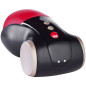 FUN FACTORY - TESTINA DELLO STIMOLATORE DEL PENE COBRA LIBRE II NERO ROSSO FUN FACTORY - TESTINA DELLO STIMOLATORE DEL PENE COBRA LIBRE II NERO ROSSO