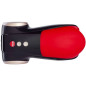 FUN FACTORY - TESTINA DELLO STIMOLATORE DEL PENE COBRA LIBRE II NERO ROSSO FUN FACTORY - TESTINA DELLO STIMOLATORE DEL PENE COBRA LIBRE II NERO ROSSO