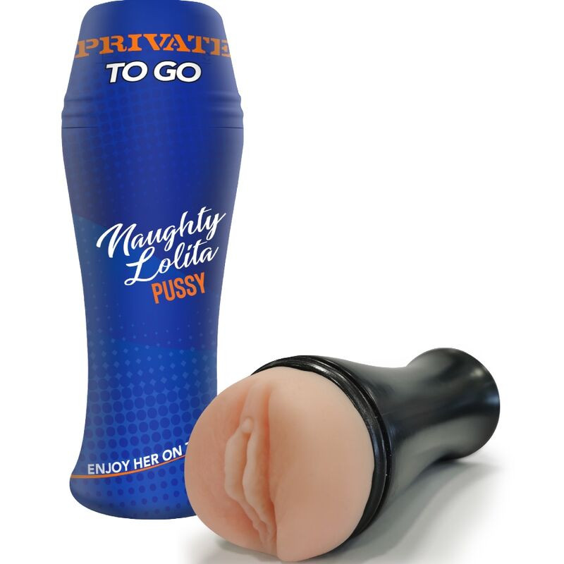 PRIVATE - MASTURBATORE NAUGHTY LOLITA TO GO PRIVATE - MASTURBATORE NAUGHTY LOLITA TO GO