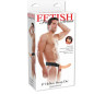 FETISH FANTASY SERIES - 19 CM STRAP-ON CAVO NATURALE FETISH FANTASY SERIES - 19 CM STRAP-ON CAVO NATURALE