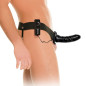 FETISH FANTASY SERIES - STRAP-ON CAVO VIBRANTE PER LEI O LUI NERO FETISH FANTASY SERIES - STRAP-ON CAVO VIBRANTE PER LEI O LUI NERO
