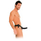 FETISH FANTASY SERIES - STRAP-ON CAVO VIBRANTE PER LEI O LUI NERO FETISH FANTASY SERIES - STRAP-ON CAVO VIBRANTE PER LEI O LUI NERO