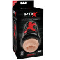 PDX ELITE - DESIGN BOCCA MASTURBATORE MASCHILE PDX ELITE - DESIGN BOCCA MASTURBATORE MASCHILE