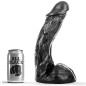 ALL BLACK - DONG 28 CM ALL BLACK - DONG 28 CM