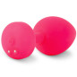 G-VIBE - FUNTOYS GPLUG VIBRATORE ANALE RICARICABILE GRANDE ROSA NEON 3.9CM G-VIBE - FUNTOYS GPLUG VIBRATORE ANALE RICARICABILE GRANDE ROSA NEON 3.9CM