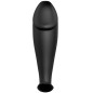PRETTY LOVE - PLUG ANALE IN SILICONE FORMA DEL PENE E 12 MODALIT DI VIBRAZIONE NERO PRETTY LOVE - PLUG ANALE IN SILICONE FORMA DEL PENE E 12 MODALIT DI VIBRAZIONE NERO