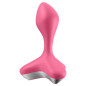 SATISFYER - VIBRATORE A SPINA GAME CHANGER NERO SATISFYER - VIBRATORE A SPINA GAME CHANGER NERO