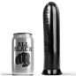 ALL BLACK - DILDO NERO 19 CM