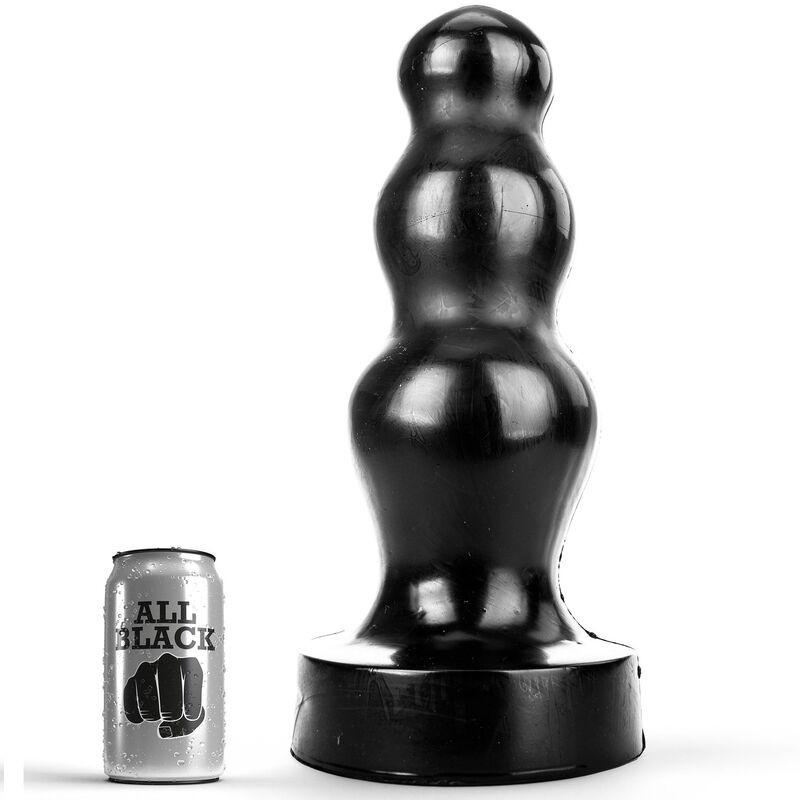 ALL BLACK - SPINA GRANDE 38 CM ALL BLACK - SPINA GRANDE 38 CM