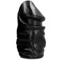 ALL BLACK - PENE ANALE 33 CM ALL BLACK - PENE ANALE 33 CM