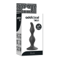 ADDICTED TOYS - PLUG SESSUALE ANALE 12 CM NERO ADDICTED TOYS - PLUG SESSUALE ANALE 12 CM NERO