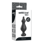 ADDICTED TOYS - PLUG SESSUALE ANALE 13.6 CM NERO ADDICTED TOYS - PLUG SESSUALE ANALE 13.6 CM NERO