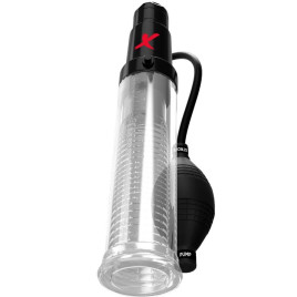 PDX ELITE - SUCK N PUMP STROKER MASTURBATORE VIBRANTE POMPA AD ONDA STIMOLANTE