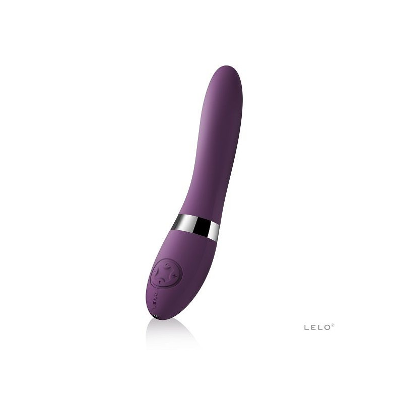 LELO - VIBRATORE DI LUSSO ELISE 2 LILLA LELO - VIBRATORE DI LUSSO ELISE 2 LILLA