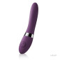 LELO - VIBRATORE DI LUSSO ELISE 2 LILLA LELO - VIBRATORE DI LUSSO ELISE 2 LILLA