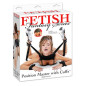 FETISH FANTASY SERIES - MASTER IN POSIZIONE CON POLSINI FETISH FANTASY SERIES - MASTER IN POSIZIONE CON POLSINI
