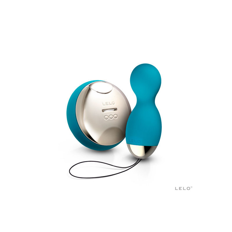 LELO - SFERE HULA BLU BADGE LELO - SFERE HULA BLU BADGE