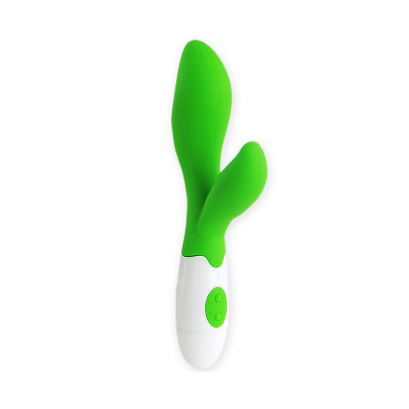 PRETTY LOVE - FLIRTAZIONE VIBRATORE OWEN GREEN PRETTY LOVE - FLIRTAZIONE VIBRATORE OWEN GREEN