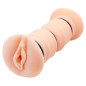 CRAZY BULL - MASTURBATORE VAGINA DOPPIO REALISTICO EMMA CRAZY BULL - MASTURBATORE VAGINA DOPPIO REALISTICO EMMA