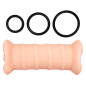 CRAZY BULL - MASTURBATORE VAGINA DOPPIO REALISTICO EMMA CRAZY BULL - MASTURBATORE VAGINA DOPPIO REALISTICO EMMA
