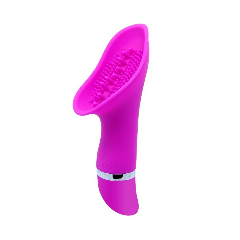 PRETTY LOVE - STIMOLATORE CLITORIDEO PER FLIRT CLAUDE