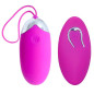 PRETTY LOVE - TELECOMANDO EGG BERGER 12 V PRETTY LOVE - TELECOMANDO EGG BERGER 12 V