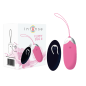 INTENSE - UOVO VIBRANTE FLIPPY II CON TELECOMANDO ROSA INTENSE - UOVO VIBRANTE FLIPPY II CON TELECOMANDO ROSA
